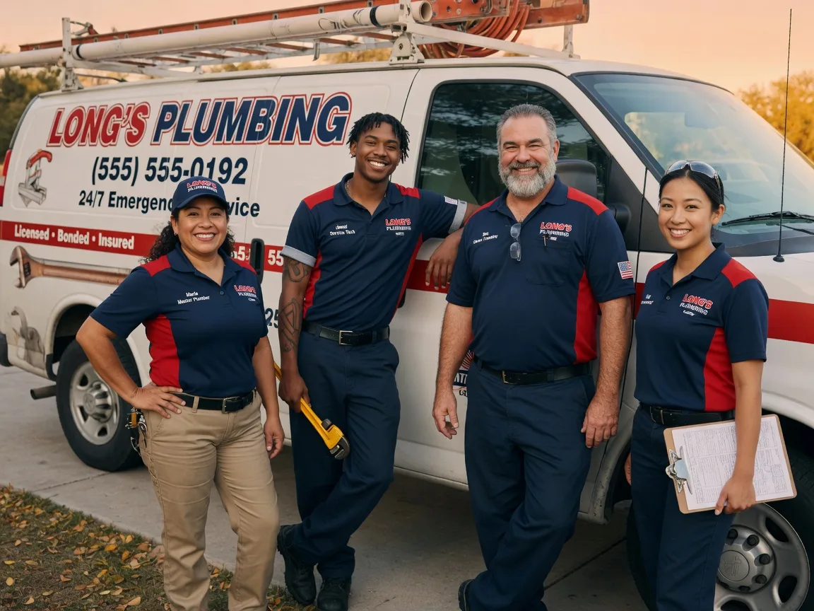 Leak Detection company in Auburn, WV